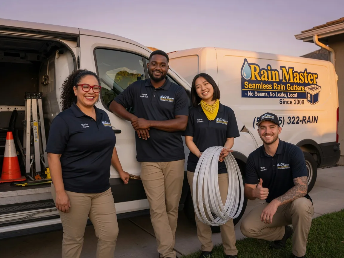 Gutter Installation company in Macclesfield, NC